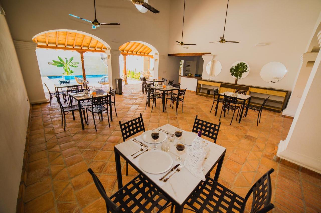 Karakali Boutique Hotel 蒙波斯 外观 照片