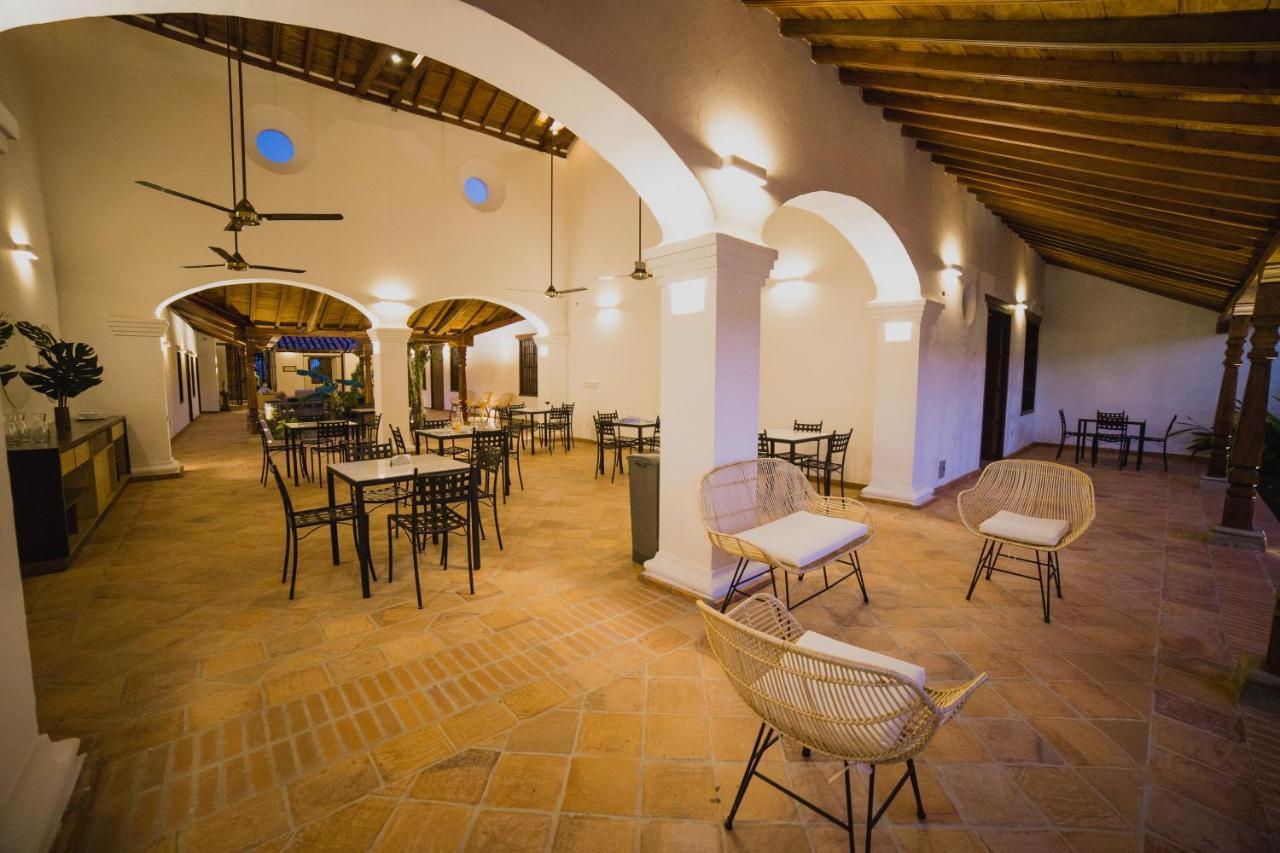Karakali Boutique Hotel 蒙波斯 外观 照片
