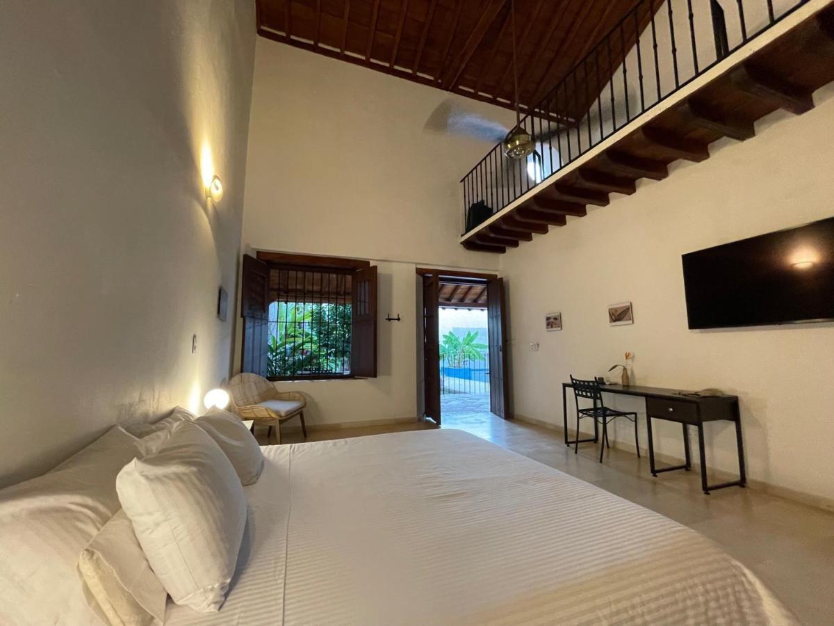 Karakali Boutique Hotel 蒙波斯 外观 照片