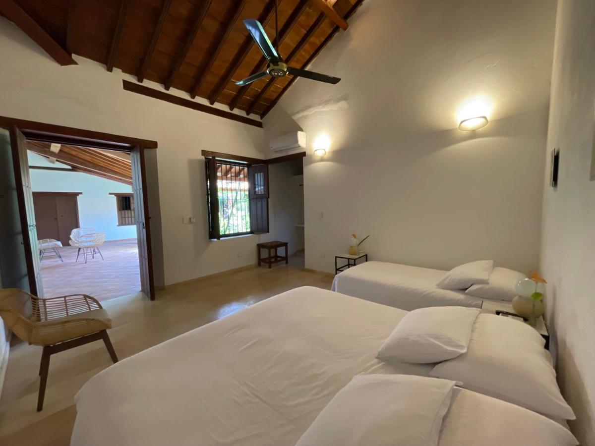 Karakali Boutique Hotel 蒙波斯 外观 照片
