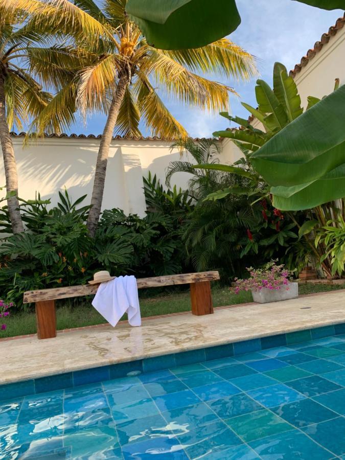 Karakali Boutique Hotel 蒙波斯 外观 照片