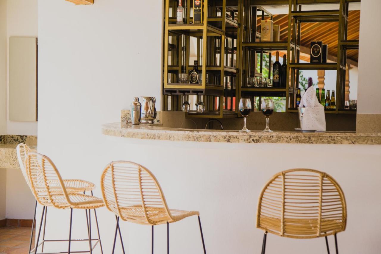 Karakali Boutique Hotel 蒙波斯 外观 照片