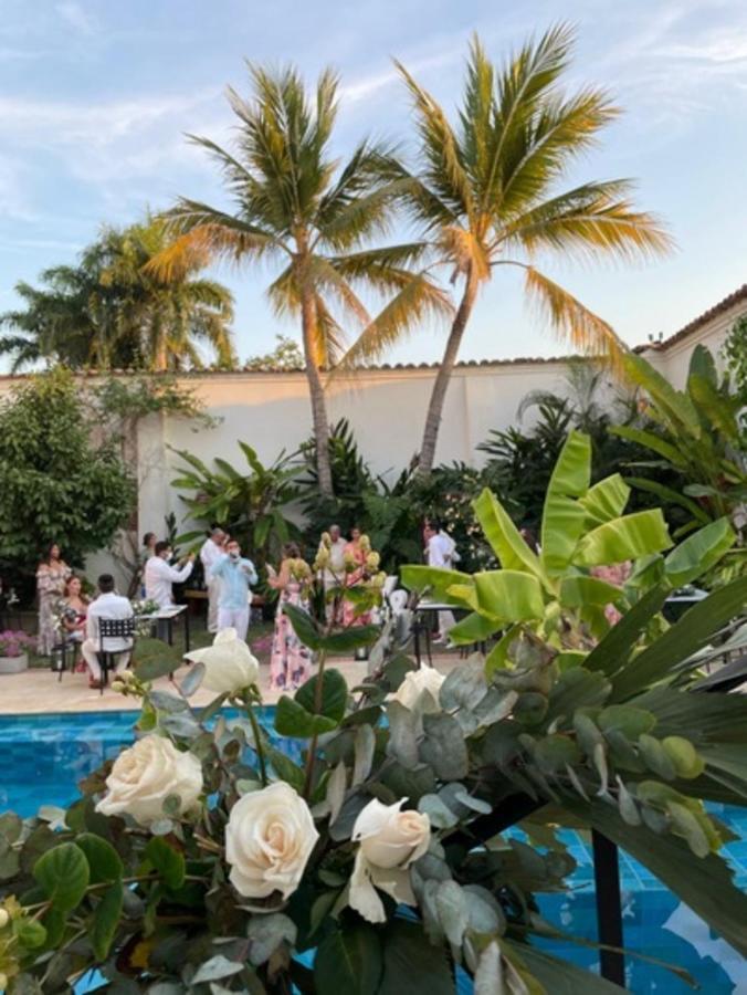 Karakali Boutique Hotel 蒙波斯 外观 照片