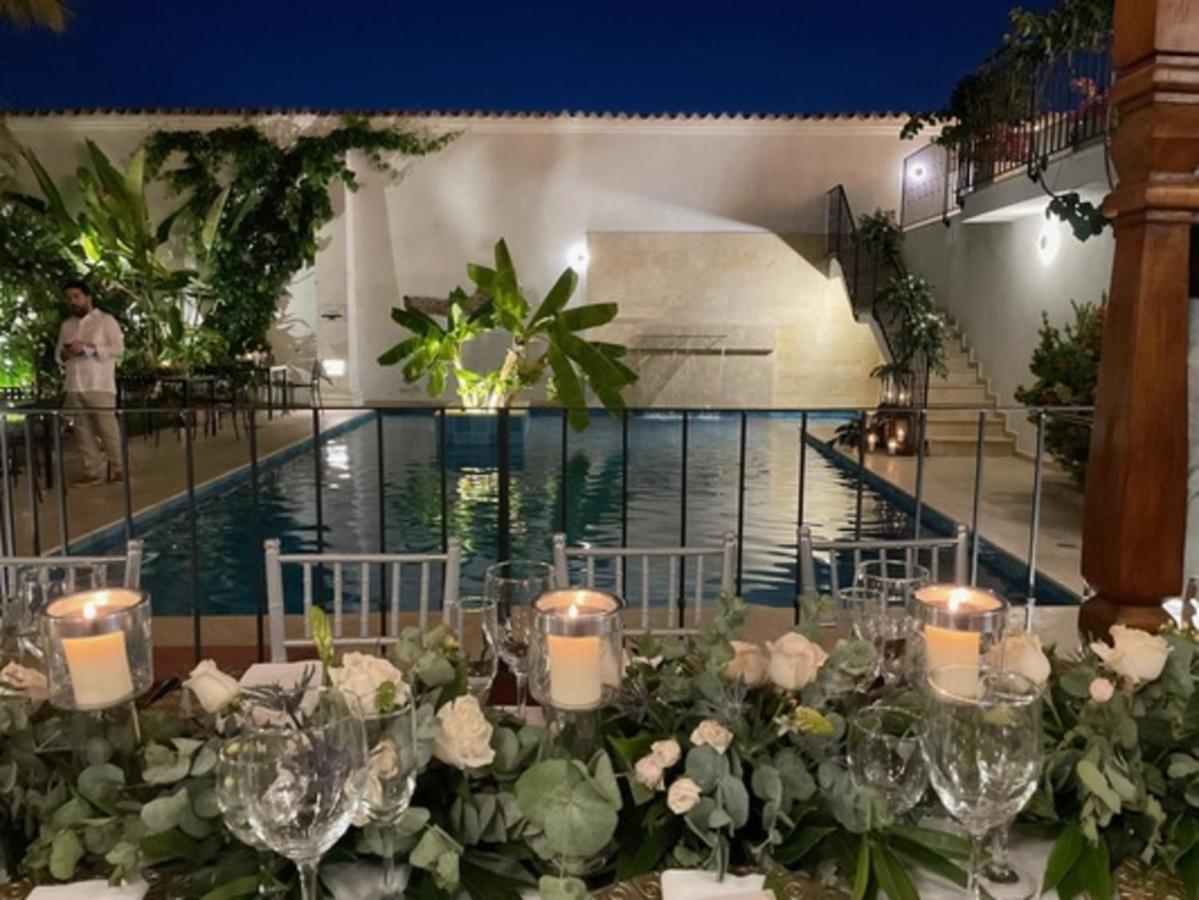Karakali Boutique Hotel 蒙波斯 外观 照片