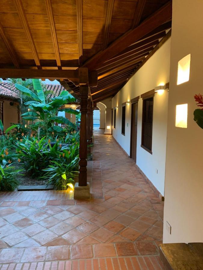 Karakali Boutique Hotel 蒙波斯 外观 照片