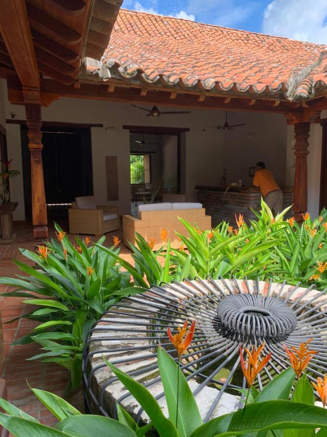 Karakali Boutique Hotel 蒙波斯 外观 照片
