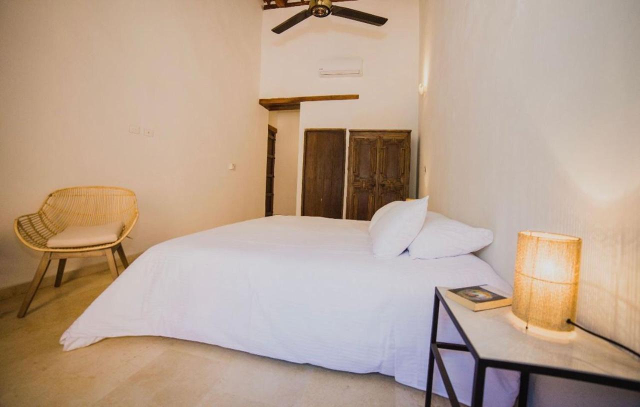 Karakali Boutique Hotel 蒙波斯 外观 照片