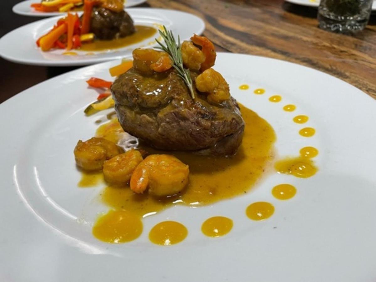 Karakali Boutique Hotel 蒙波斯 外观 照片