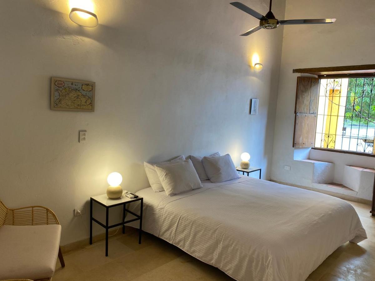 Karakali Boutique Hotel 蒙波斯 外观 照片