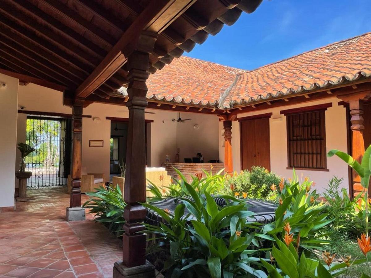 Karakali Boutique Hotel 蒙波斯 外观 照片