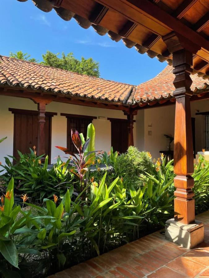 Karakali Boutique Hotel 蒙波斯 外观 照片