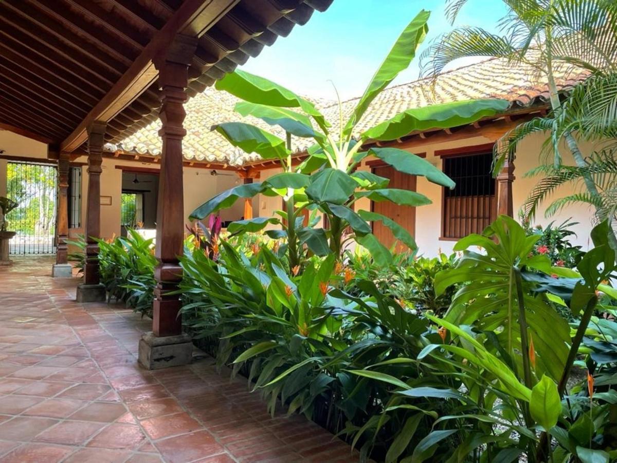Karakali Boutique Hotel 蒙波斯 外观 照片