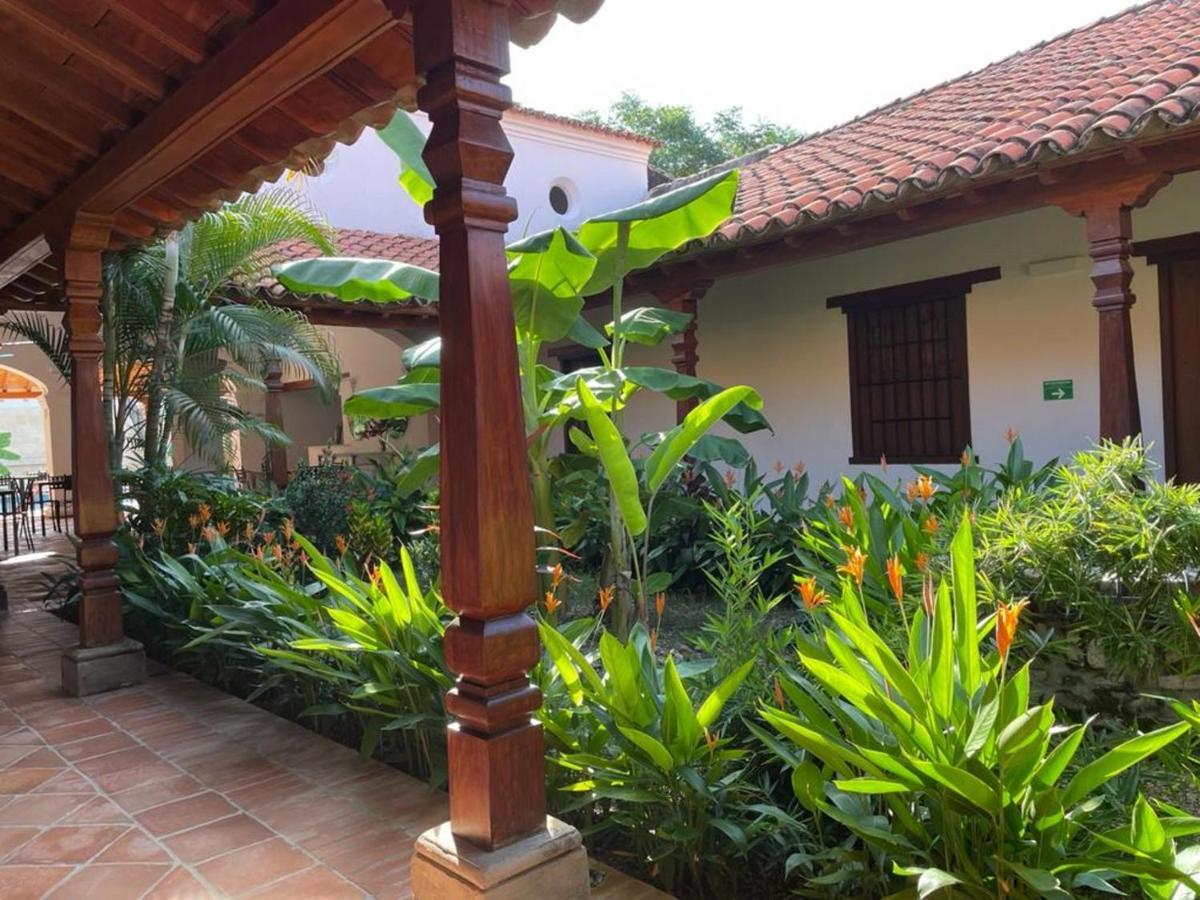 Karakali Boutique Hotel 蒙波斯 外观 照片