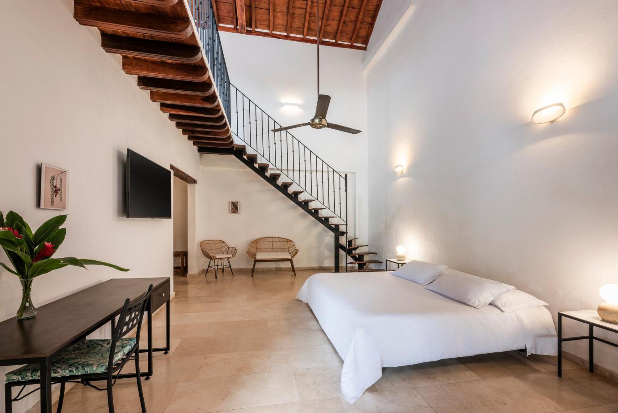 Karakali Boutique Hotel 蒙波斯 外观 照片