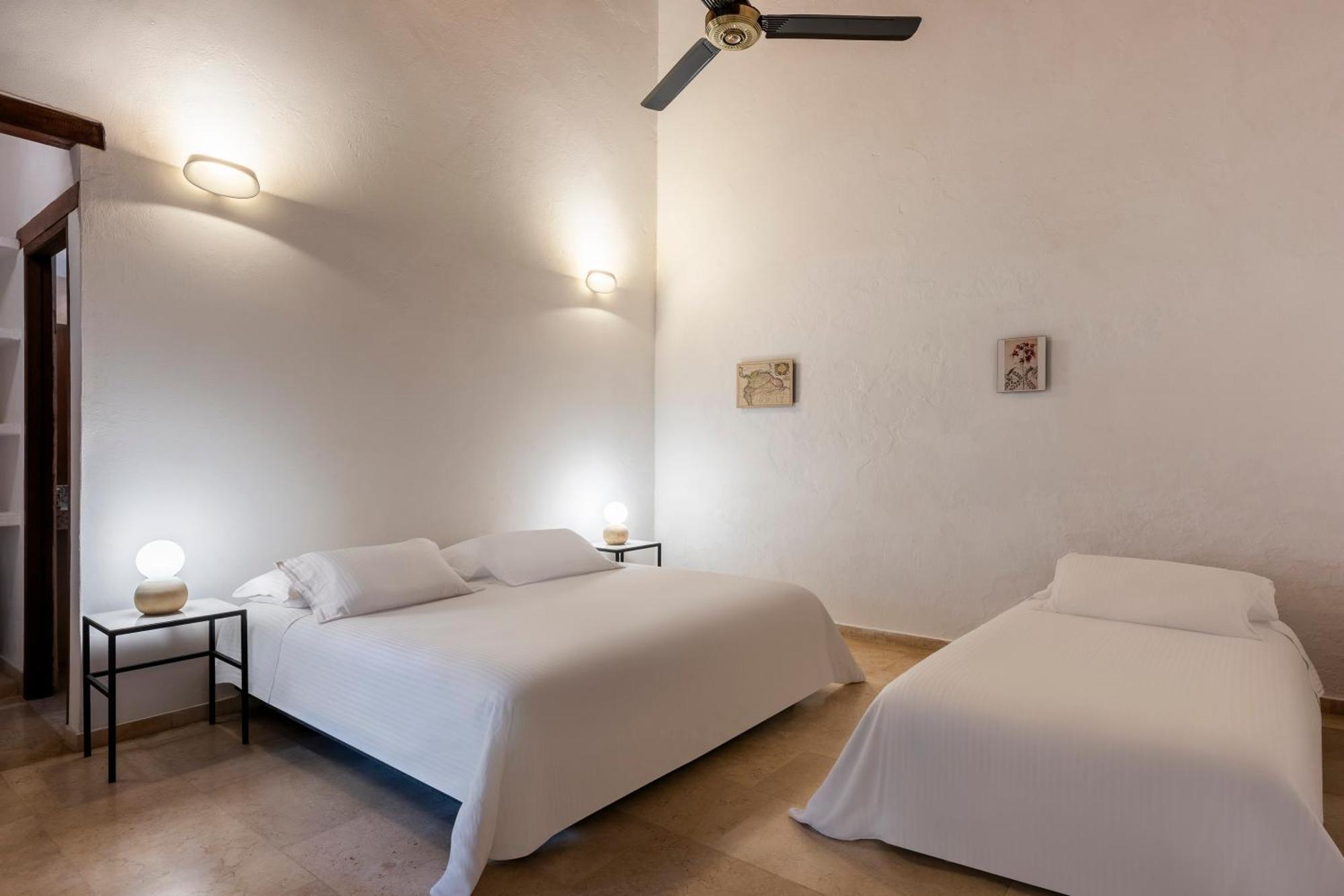 Karakali Boutique Hotel 蒙波斯 外观 照片