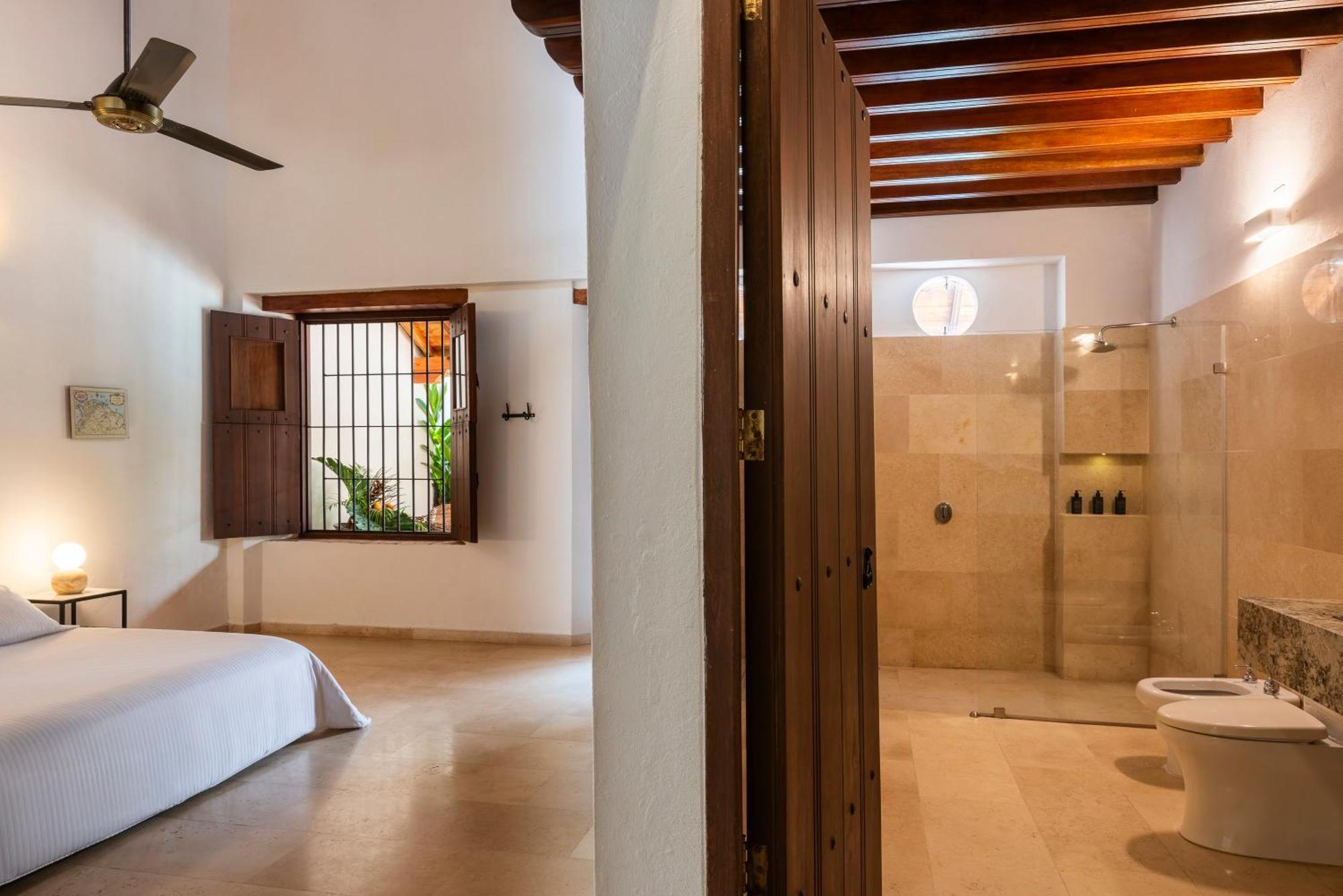 Karakali Boutique Hotel 蒙波斯 外观 照片