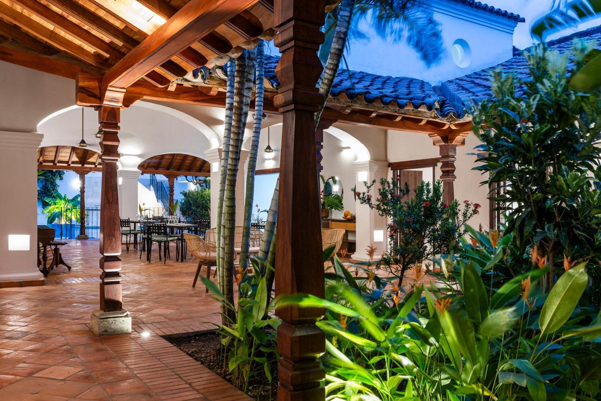 Karakali Boutique Hotel 蒙波斯 外观 照片
