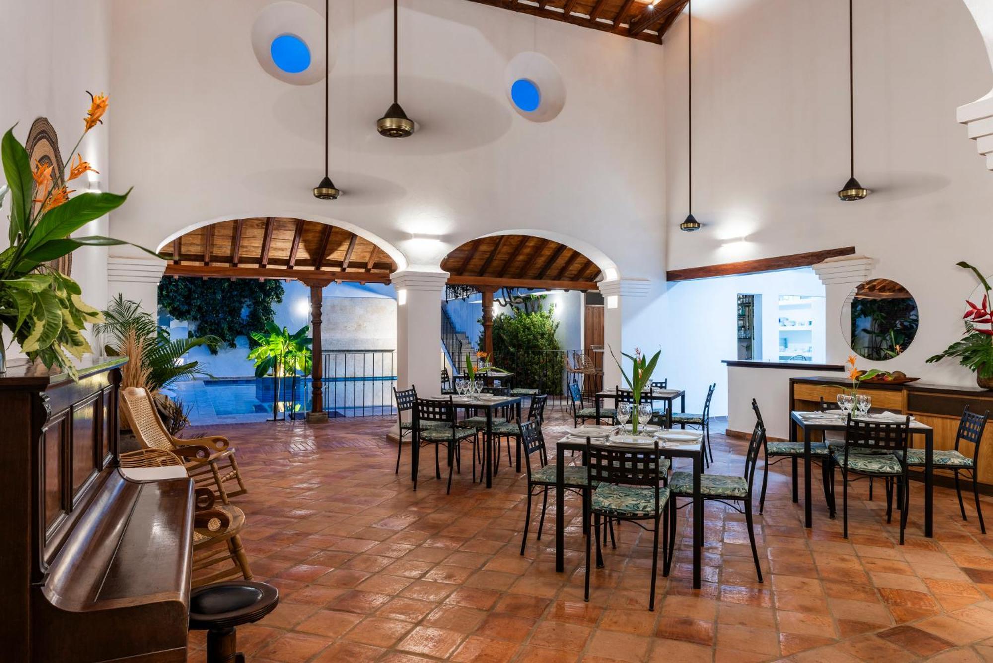 Karakali Boutique Hotel 蒙波斯 外观 照片