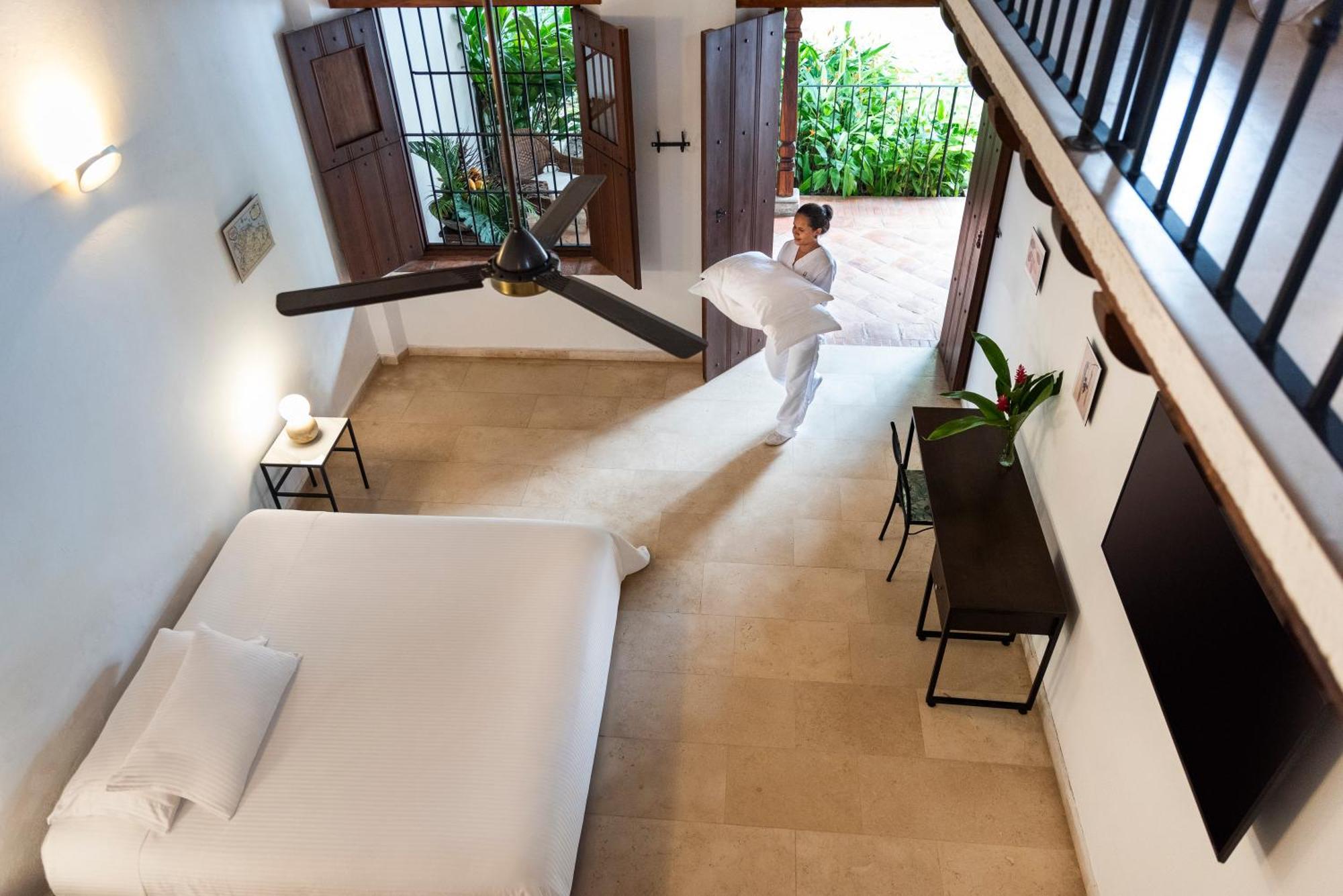Karakali Boutique Hotel 蒙波斯 外观 照片