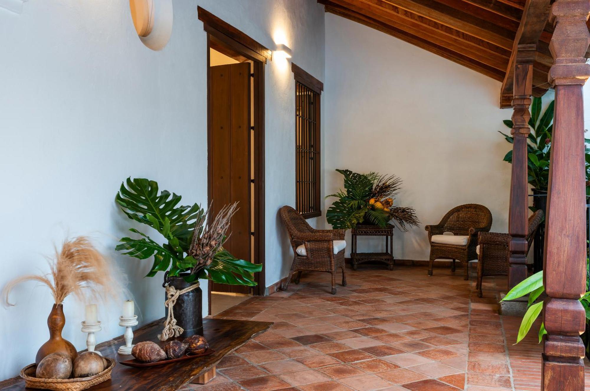 Karakali Boutique Hotel 蒙波斯 外观 照片