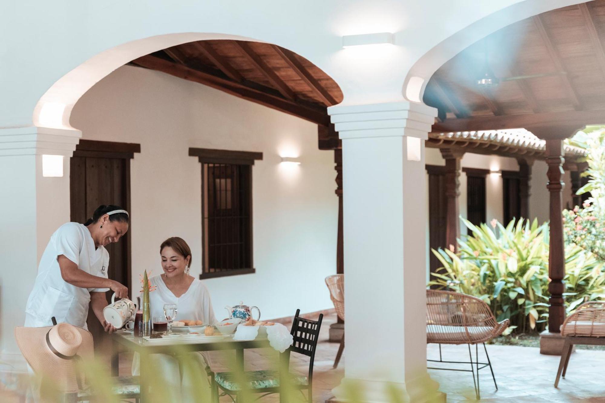 Karakali Boutique Hotel 蒙波斯 外观 照片
