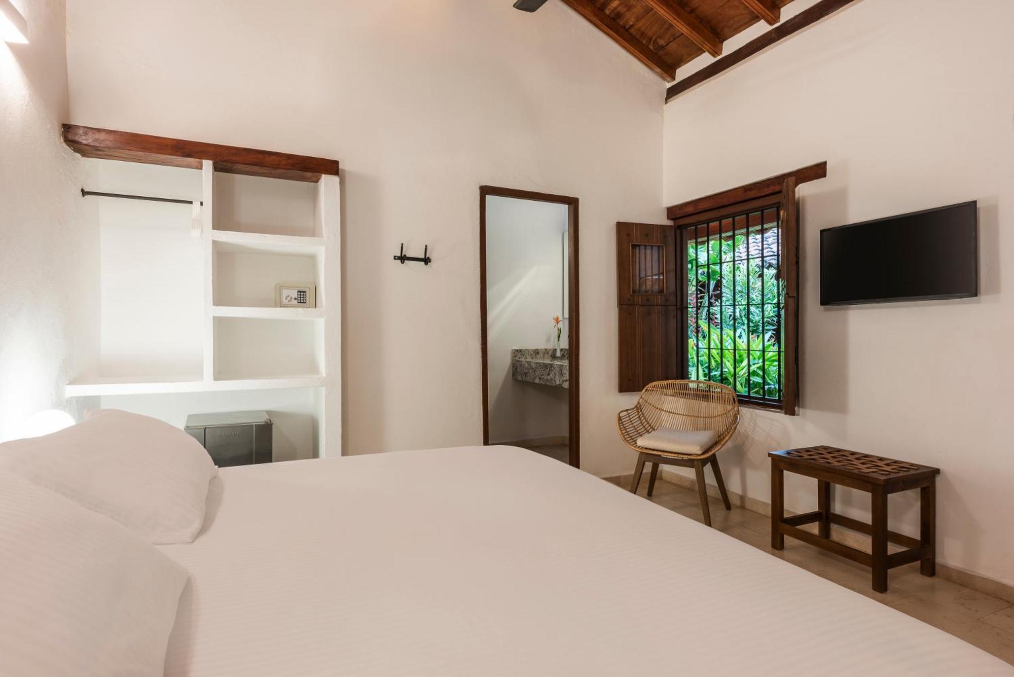 Karakali Boutique Hotel 蒙波斯 外观 照片