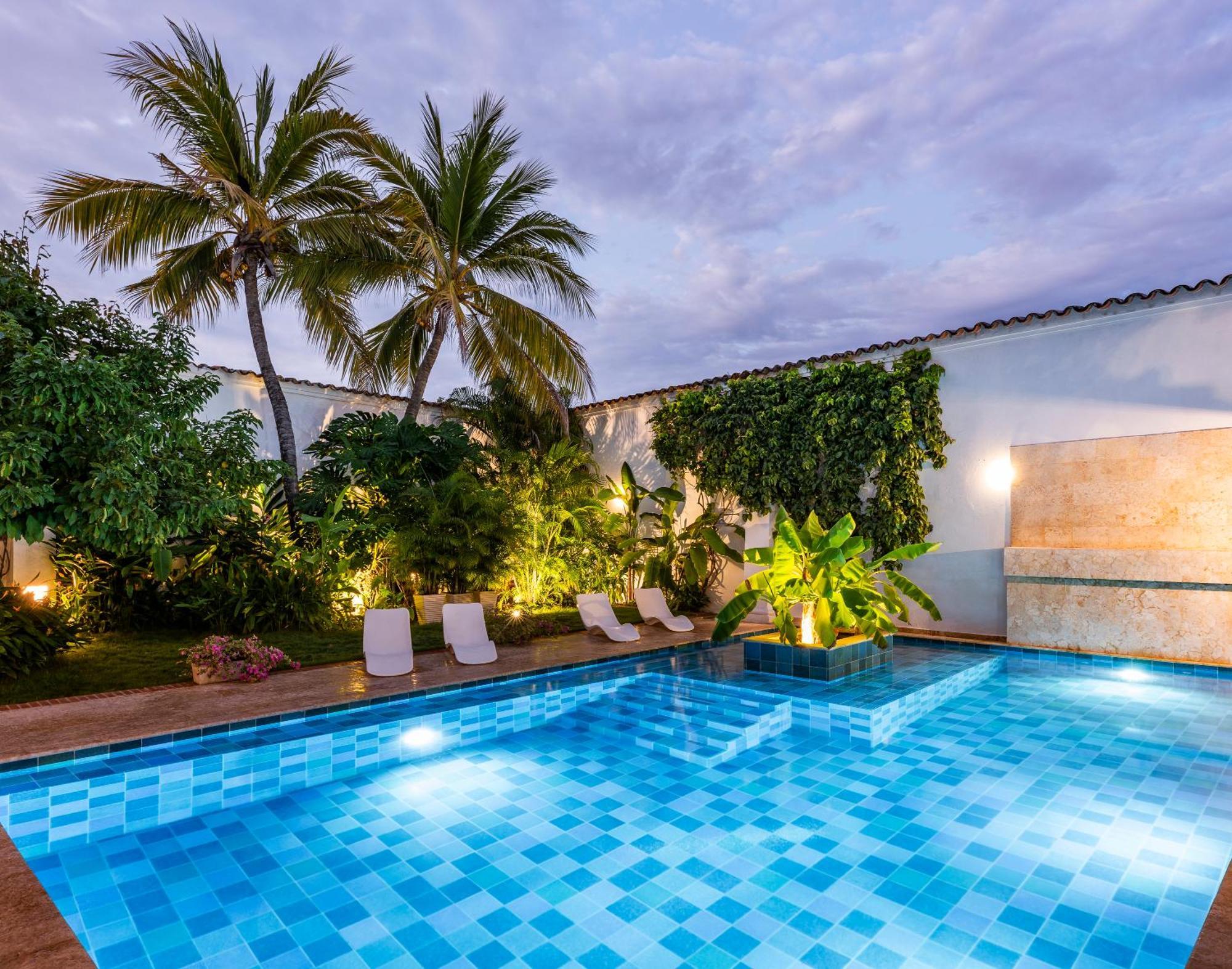 Karakali Boutique Hotel 蒙波斯 外观 照片